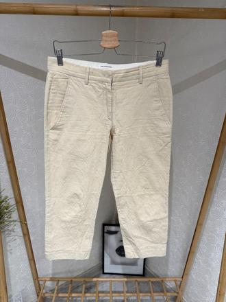 Nohavice isabel marant, s