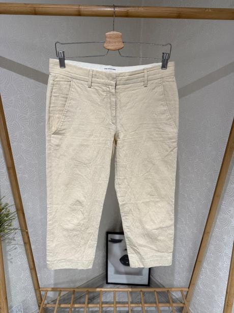 Nohavice isabel marant, s