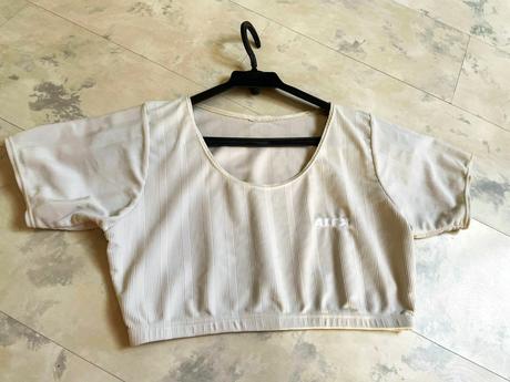 Top crop na cvičenie, m