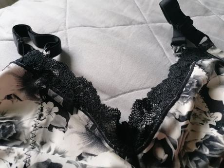 Zoštihľujúca spodnička, h&m,s