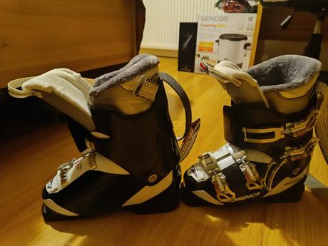 Lyžiarky nordica cruise 55 sw, nordica,40