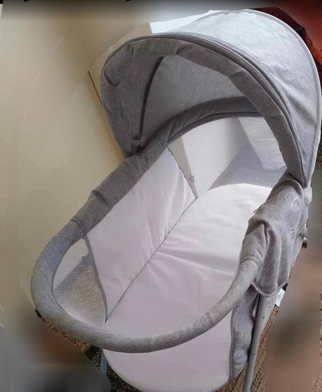 Kolíska postielka, šírka (cm): 45,dĺžka (cm): 100