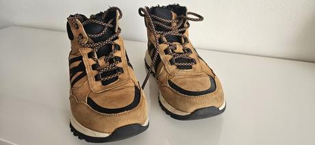 Chlapčenské zimné topánky pat calvin, 41