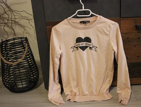 Mikina, tally weijl,164