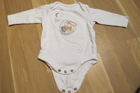 Veľmi pekné body 0-3 mes., tesco,56