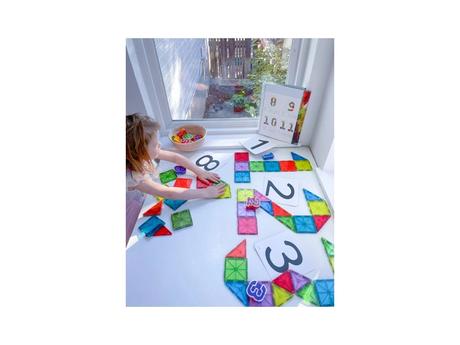 Magna-tiles metropolis, 