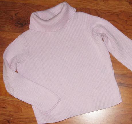 Bledoružový rolák v 92/98, george,92