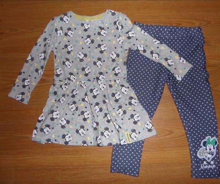 Súprava s minnie, f&f,92