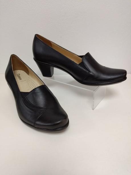 Dámske celokožené topánky 5926 za, 37 / 41