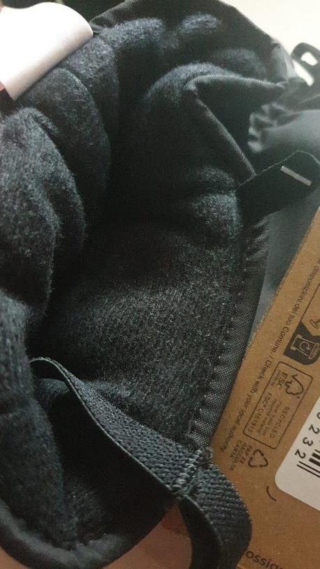 Pánske rukavice, velkost l , zn. rossignol  nové, l