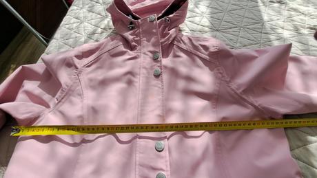 Jarný plášť aj do dažďa v.44-46, esmara,44