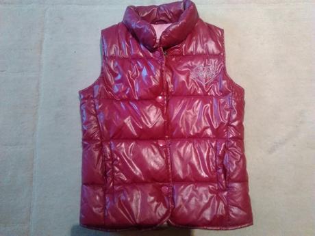 Dievčenská jesenná vesta, 116