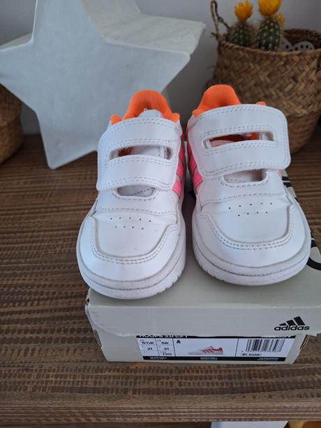 Adidas dievcenske tenisky, adidas,21