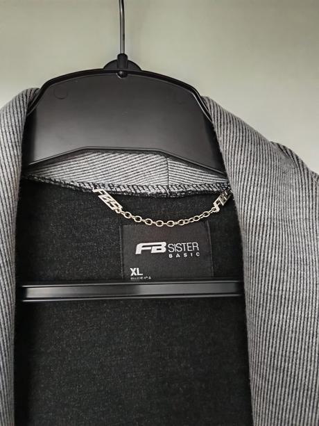 Dámske sako, fishbone,xl