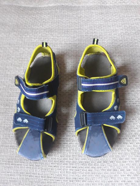 Chlapčenské sandále, firefly,33