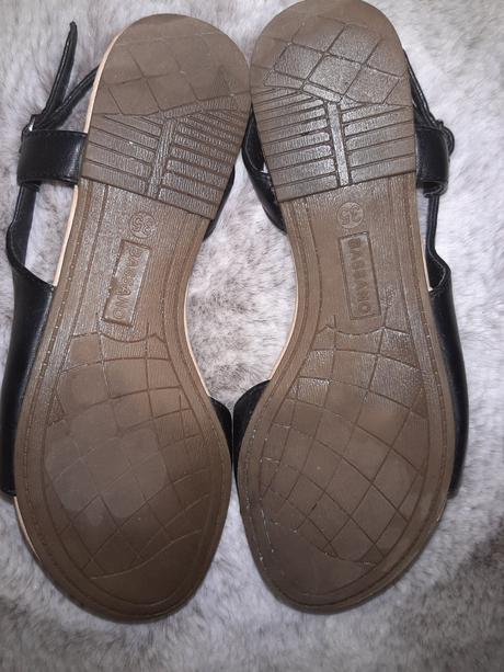 Sandálky bassano ccc, 35