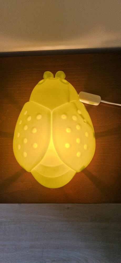 Detské nástenné svietidlo ikea, 