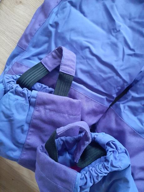 Zimny overal, h&m,128