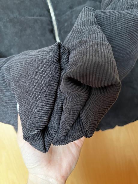 Esmara menčestrová bunda, esmara,xs