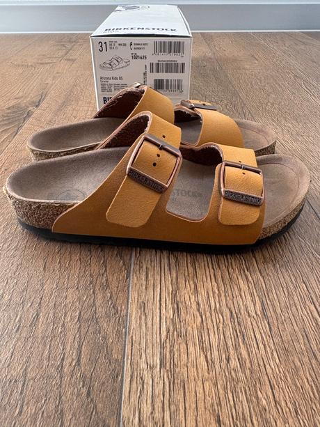 Detské šľapky birkenstock arizona kids a oneill, 30