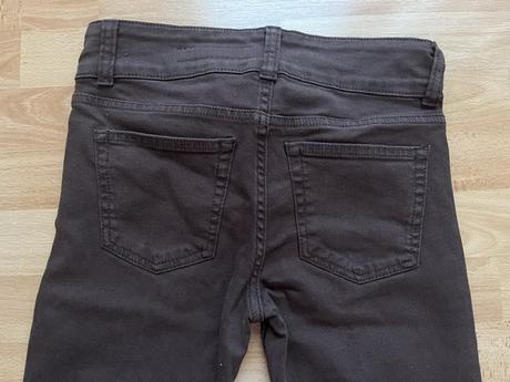 Bootcut džínsy - veľ.36, bershka,36