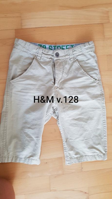 Kratasy, h&m,128