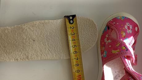 Papučky fare veľ.26, fare,26