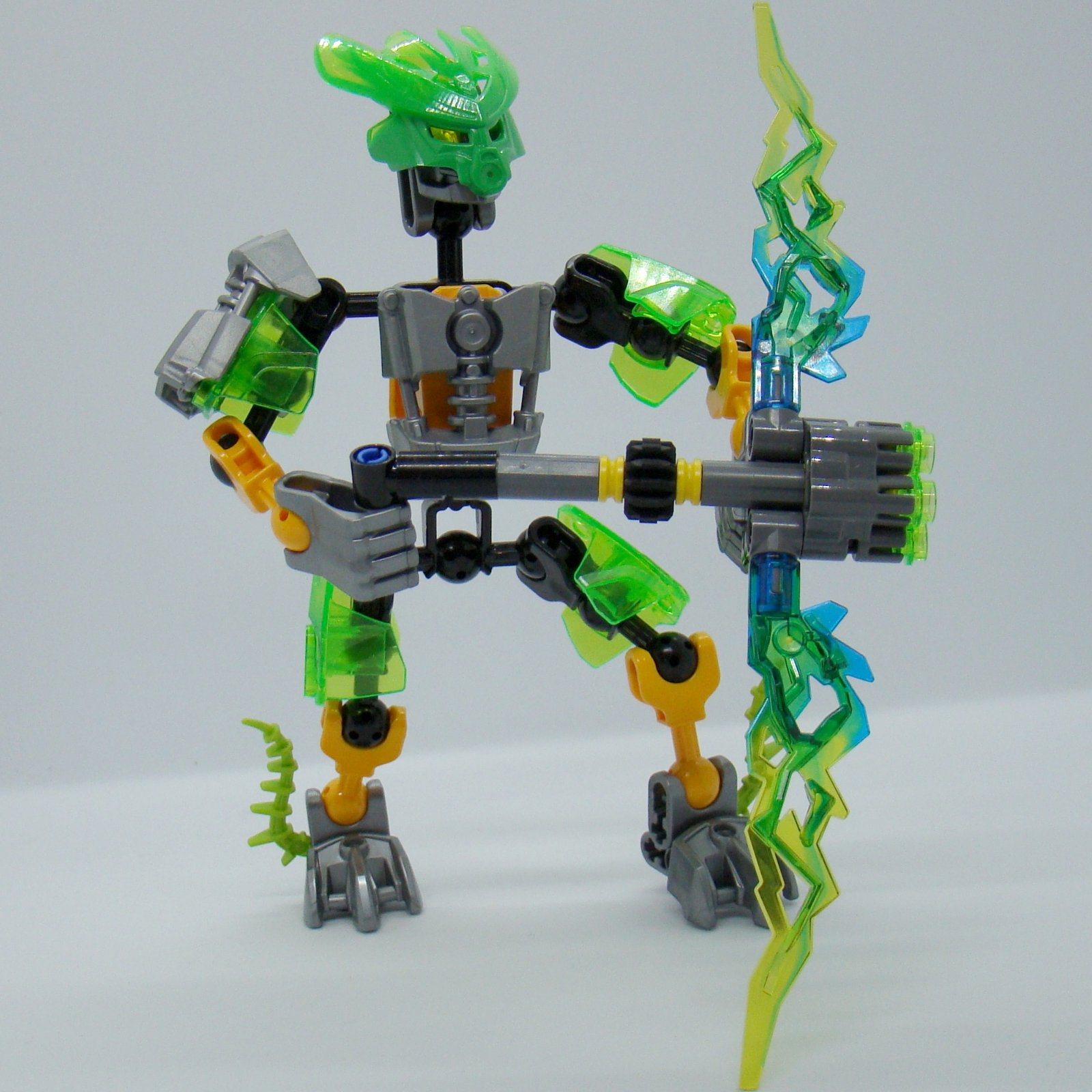 Lego bionicle 70778 protector of jungle, 14 € od predávajúcej