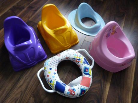 Nočníky a podsedáky, 