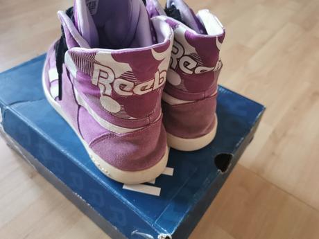 Tenisky, reebok,36