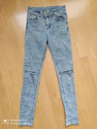 Dámske džínsy, s