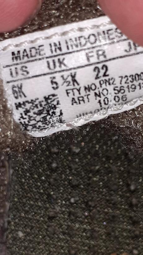 Vysoké tenisky, adidas,22