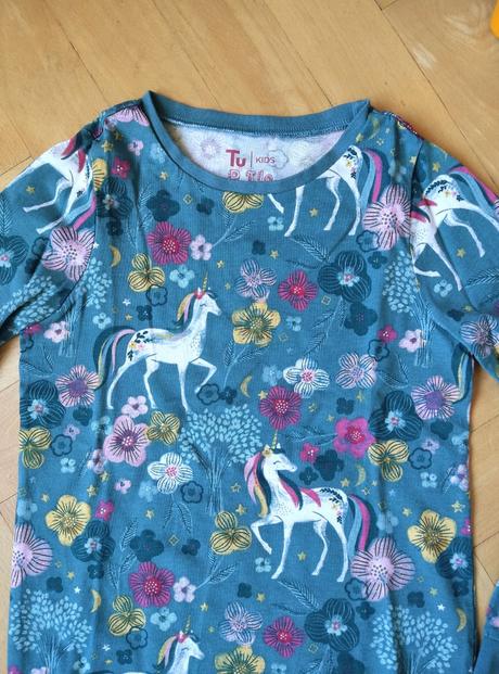 Pyžamo detské, tu,128