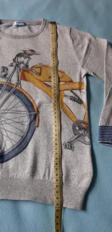 Tenky pulovrik, svetrik, mayoral,116