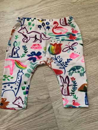 Legínky next, next,68