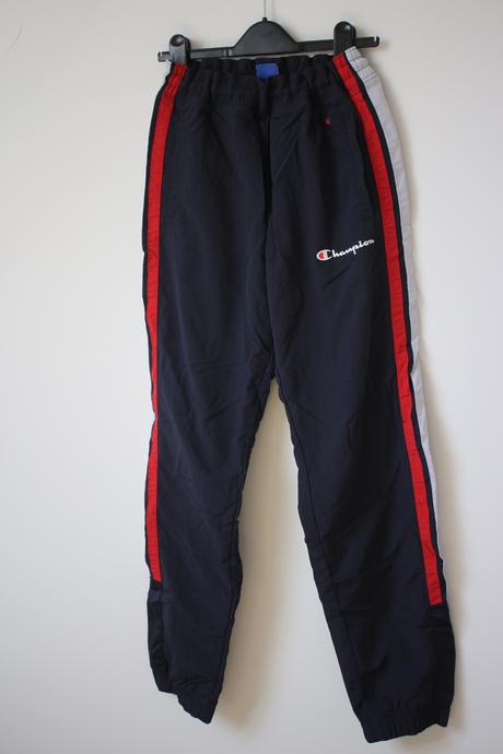 Retro tepláky, champion,m