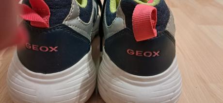 Tenisky geox c.34, geox,34