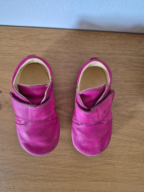 Froddo prewalkers fuchsia, froddo,22
