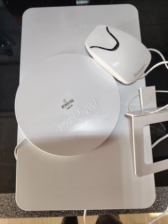 Monitor dychu, babysense