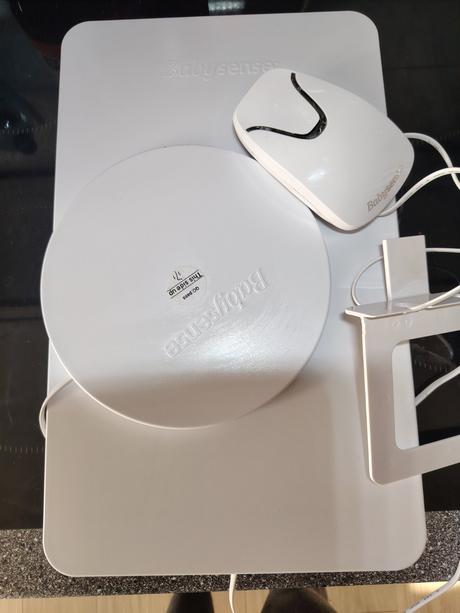 Monitor dychu, babysense