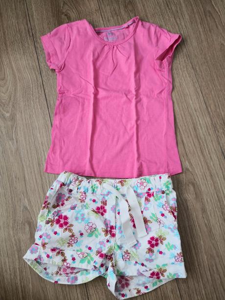 Set tričko a šortky, dopodopo,98