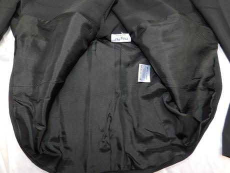 Luxusny elegantny blejzer, 42