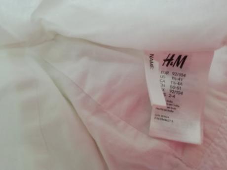 Súprava h&m, h&m,98