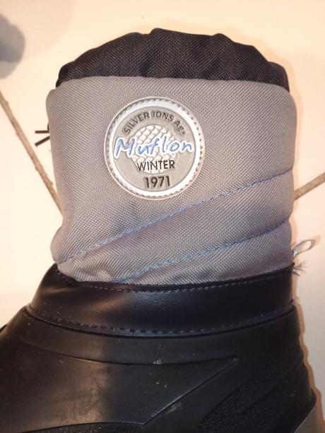 Snehule muflon 33-34, 33