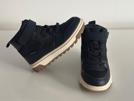 Vodeodolné prechodné topánky, h&m,28