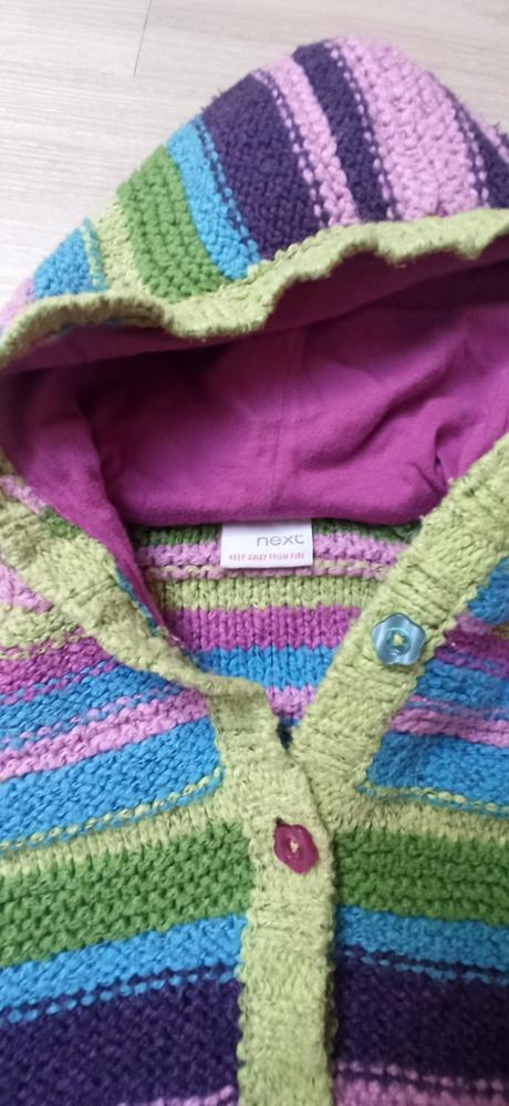 Veselý sveter next, next,92