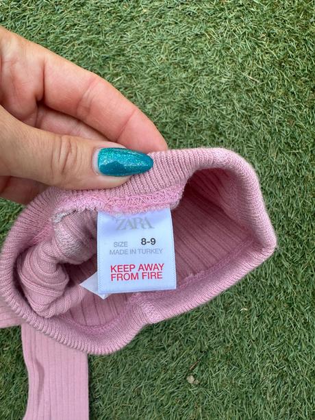 Pančuchy 8-9 rokov, zara,134