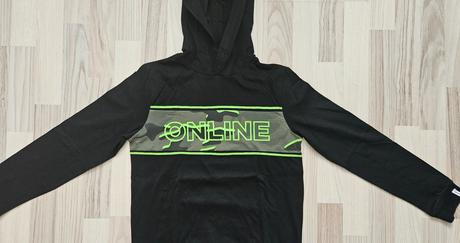 Tričko s kapucňou, terranova,152