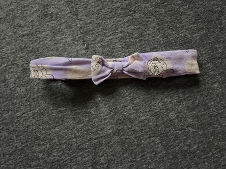 Set leginy, tričko a čelenka minnie, sinsay,98