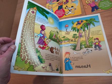 Hrave ulohy - zahraj sa s lolou x3, 